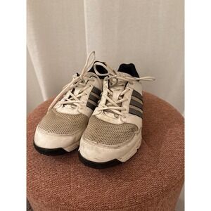 Adidas Tech Response 4.0 Mens Golf Shoes White Silver 816570 Size 10.5